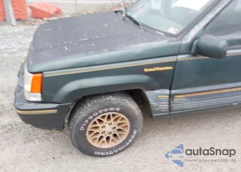 1993 Jeep Grand Cherokee Limited z USA, uszkodzony, nr VIN 1J4GZ78Y0PC525098